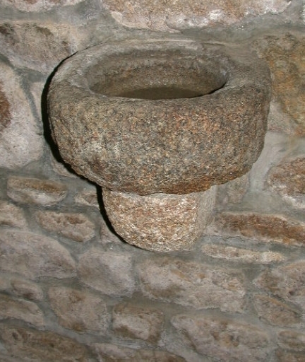 Bénitier n°2