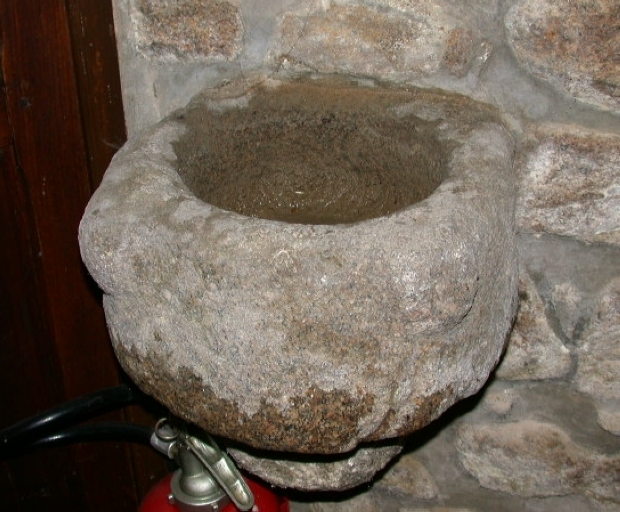 Mesure à grains
