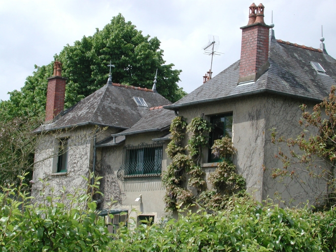 Vue générale sud-est