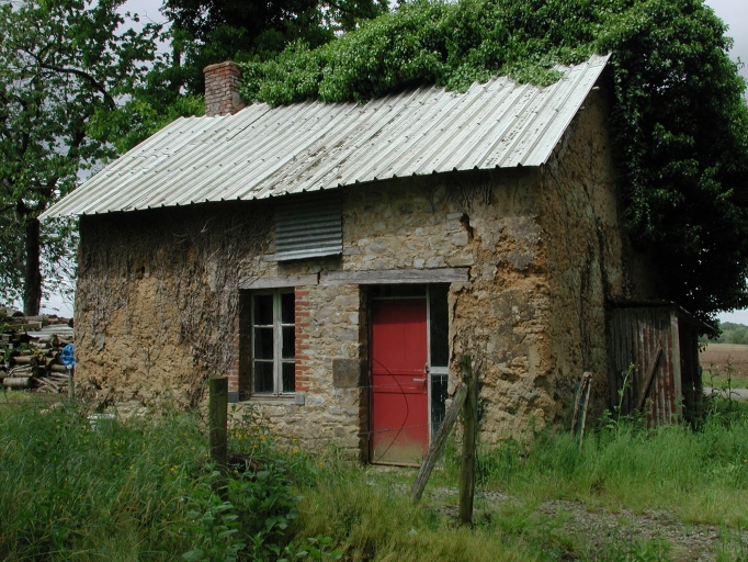 Vue générale sud