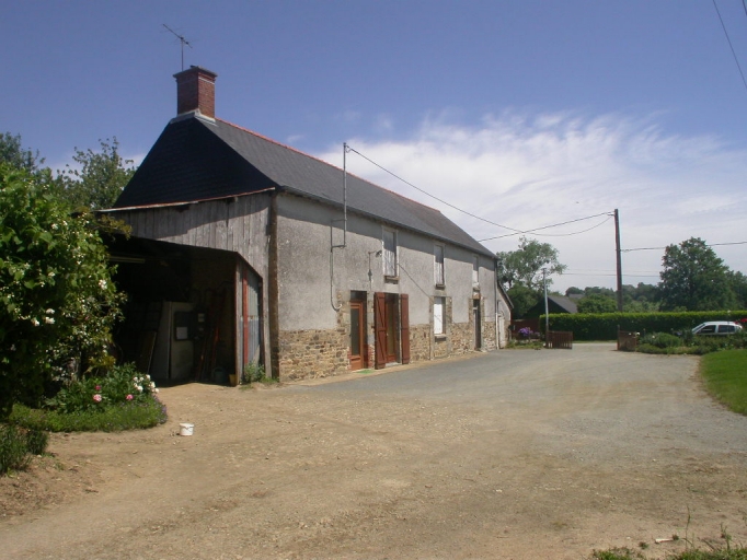 Vue générale sud-ouest