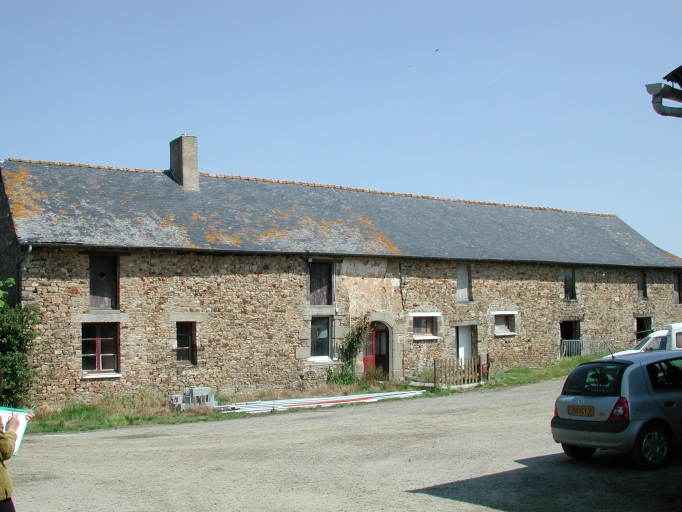 Vue générale sud