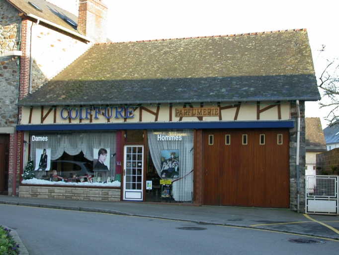 L'ancienne halle au beurre