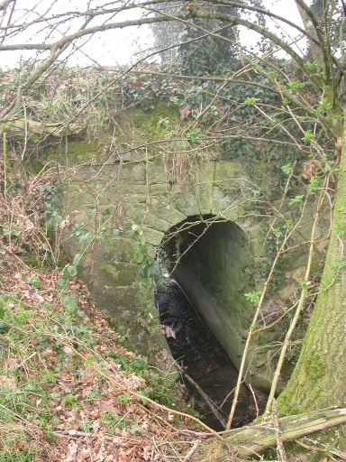 Pont, la Métairie de Millé (Melesse)