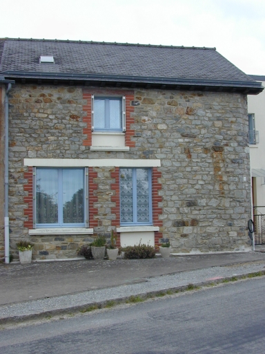 Façade principale