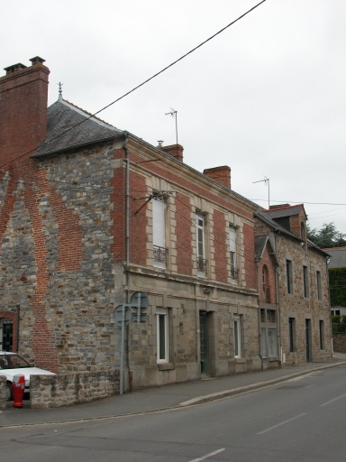 Vue générale sud-est