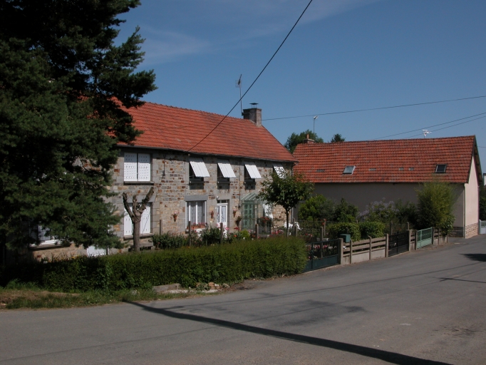 Vue générale sud-ouest