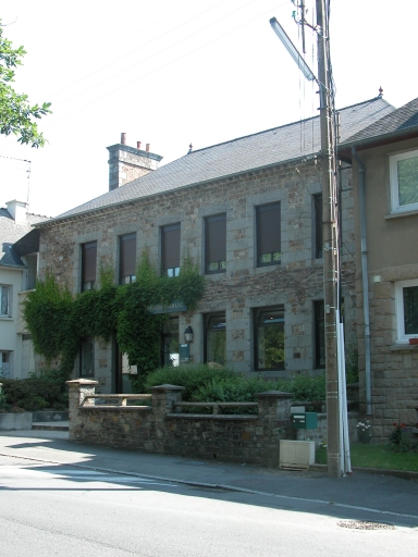 Vue générale sud-ouest