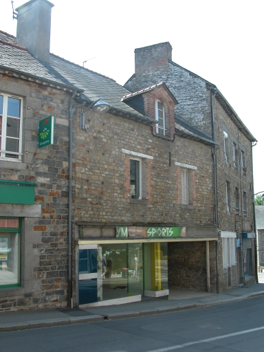 Vue générale ouest