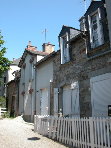 Vue générale sud-est