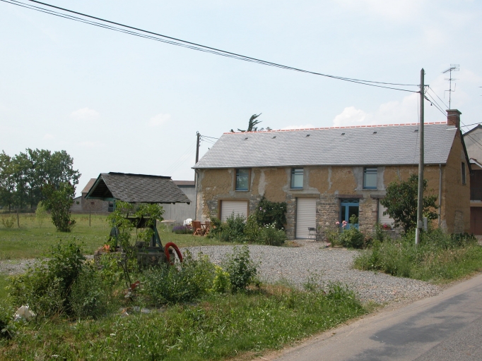 Vue générale sud
