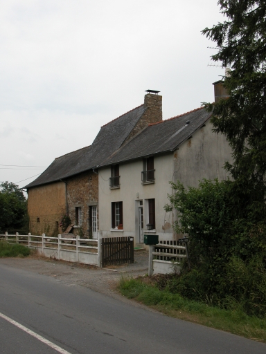 Vue générale sud