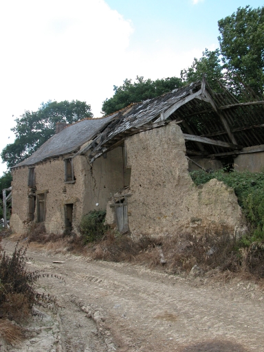 Vue générale sud-est