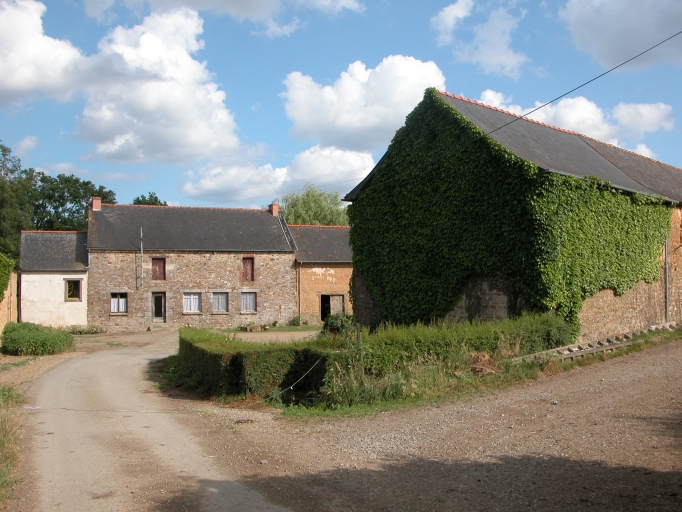 Vue générale ouest