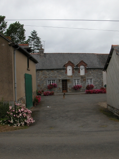 Vue générale sud