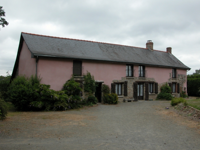 Vue générale sud-ouest