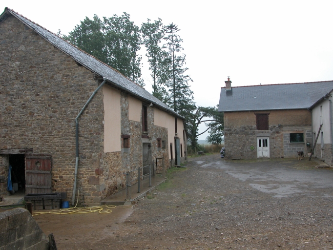 Vue générale ouest