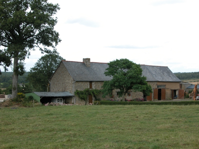 Vue générale sud-ouest