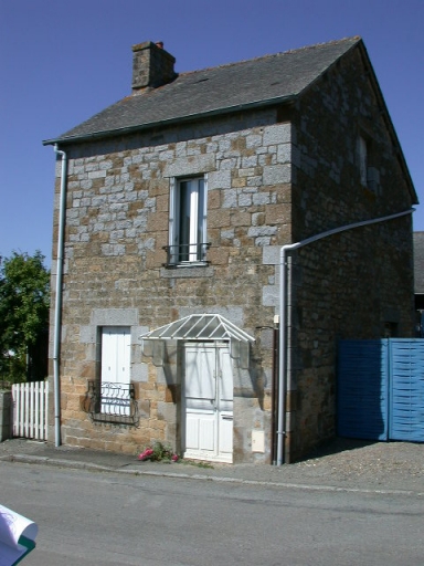 Vue générale sud