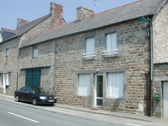Vue générale ouest
