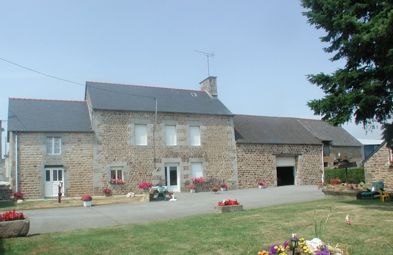 Vue générale sud