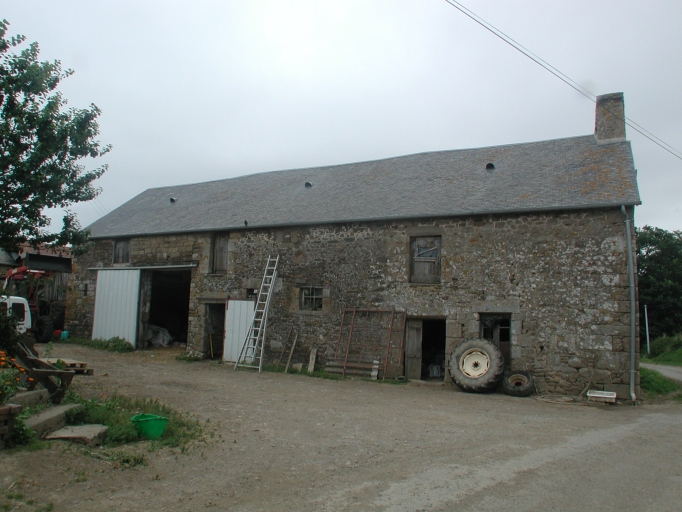 Vue générale sud