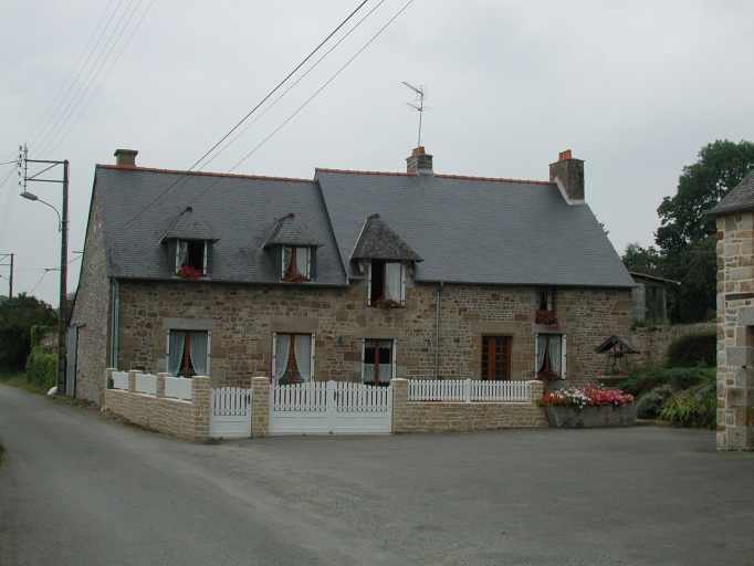 Vue générale sud