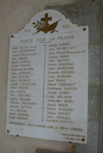 Vue générale