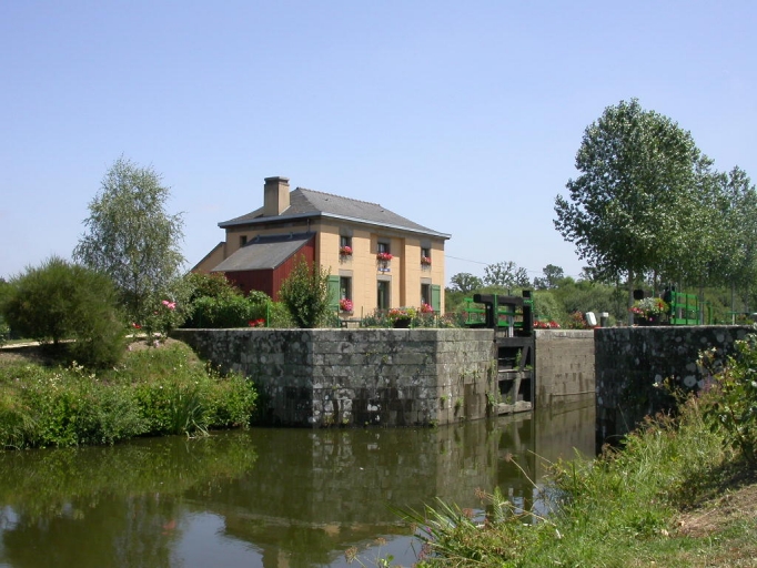 Vue générale sud-ouest