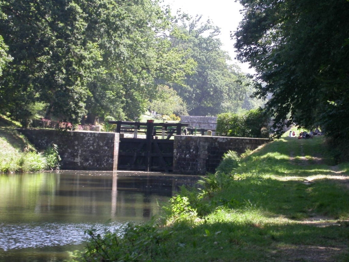 Vue générale sud-ouest