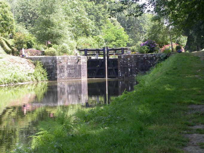 Vue générale sud-ouest