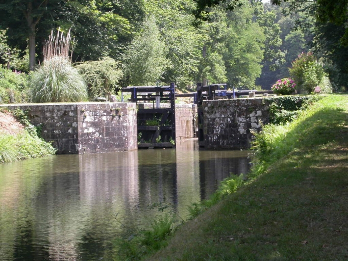 Vue générale sud-ouest
