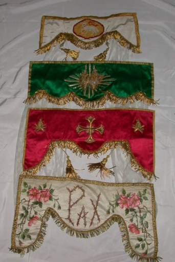 Conopées n°2 à 5 ; Conopées n°2 à 5 ; Conopées n°2 à 5 ; Conopées n°2 à 5