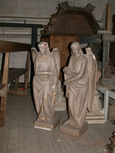 Statues d'Anges