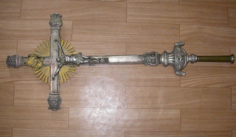 Croix de procession 2