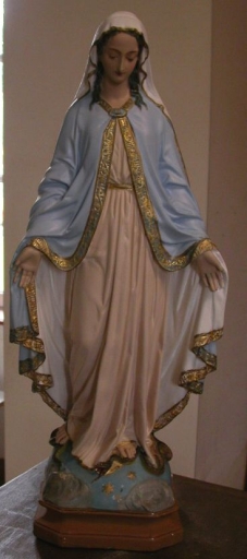 Statue : Immaculée Conception