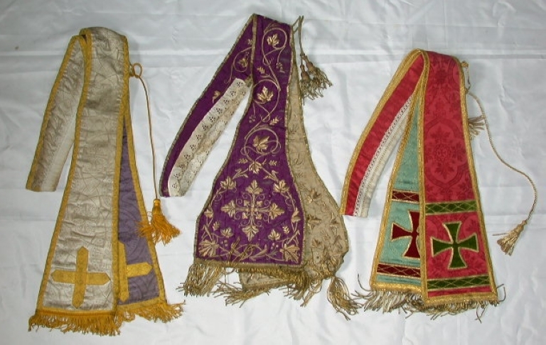 Etoles pastorales réversibles 1 à 3 ; Etoles pastorales réversibles 1 à 3 ; Etoles pastorales réversibles 1 à 3
