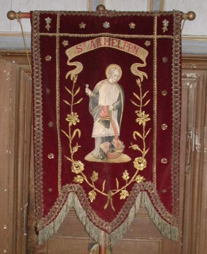 Saint Armel et la guivre