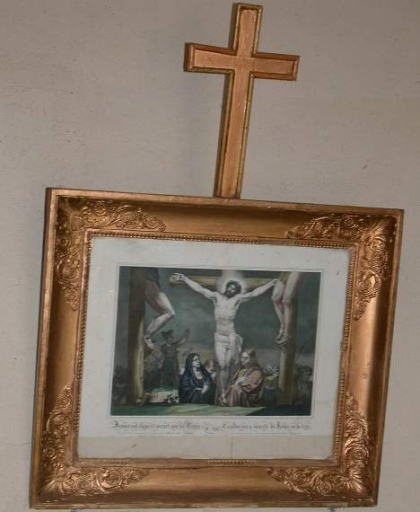 Station 12 : Calvaire