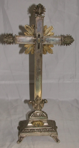 Croix-reliquaire de la Vraie croix