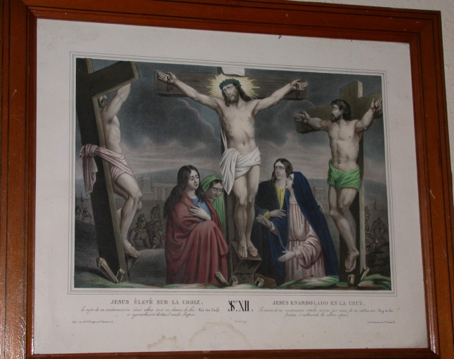 Station 12 : Calvaire