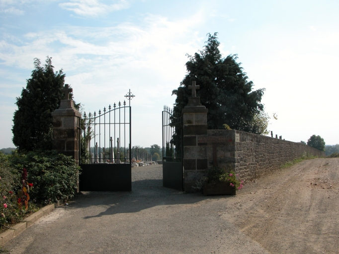 Vue générale nord