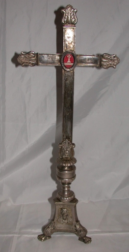 Croix-reliquaire de la Vraie croix