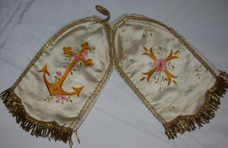Vue générale de deux faces