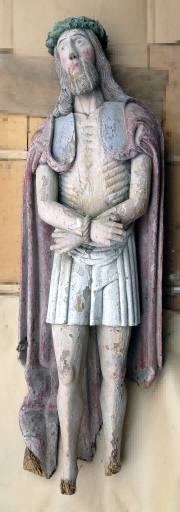 Statue de Jésus présenté au peuple, vue générale
