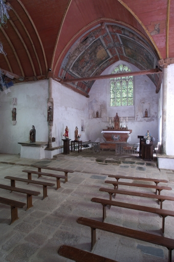 Chapelle, Saint-Adrien (Saint-Barthélemy)