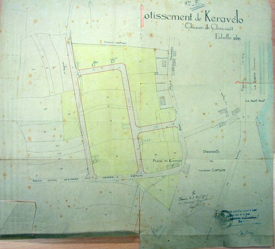 Plan du lotissement, par Pleyber, 13 avril 1927. AM Vannes 1 O 221. ; Plan du lotissement, par Pleyber, 13 avril 1927. AM Vannes 1 O 221. ; Plan du lotissement, par Pleyber, 13 avril 1927. AM Vannes 1 O 221. ; Plan du lotissement de Keravelo, par Pleyber, 13 avril 1927. AM Vannes 1 O 221. ; Plan du lotissement, par Pleyber, 13 avril 1927. AM Vannes 1 O 221. ; Plan du lotissement, par Pleyber, 13 avril 1927. AM Vannes 1 O 221. ; Plan du lotissement, par Pleyber, 13 avril 1927. AM Vannes 1 O 221. ; Plan du lotissement, par Pleyber, 13 avril 1927. AM Vannes 1 O 221. ; Plan du lotissement, par Pleyber, 13 avril 1927. AM Vannes 1 O 221. ; Plan du lotissement, par Pleyber, 13 avril 1927. AM Vannes 1 O 221. ; Plan du lotissement, par Pleyber, 13 avril 1927. AM Vannes 1 O 221. ; Plan du lotissement, par Pleyber, 13 avril 1927. AM Vannes 1 O 221. ; Plan du lotissement, par Pleyber, 13 avril 1927. AM Vannes 1 O 221. ; Plan du lotissement, par Pleyber, 13 avril 1927. AM Vannes 1 O 221. ; Plan du lotissement, par Pleyber, 13 avril 1927. AM Vannes 1 O 221. ; Plan du lotissement, par Pleyber, 13 avril 1927. AM Vannes 1 O 221. ; Plan du lotissement, par Pleyber, 13 avril 1927. AM Vannes 1 O 221. ; Plan du lotissement, par Pleyber, 13 avril 1927. AM Vannes 1 O 221. ; Plan du lotissement, par Pleyber, 13 avril 1927. AM Vannes 1 O 221. ; Plan du lotissement, par Pleyber, 13 avril 1927. AM Vannes 1 O 221. ; Plan du lotissement, par Pleyber, 13 avril 1927. AM Vannes 1 O 221. ; Plan du lotissement, par Pleyber, 13 avril 1927. AM Vannes 1 O 221. ; Plan du lotissement, par Pleyber, 13 avril 1927. AM Vannes 1 O 221. ; Plan du lotissement, par Pleyber, 13 avril 1927. AM Vannes 1 O 221. ; Plan du lotissement, par Pleyber, 13 avril 1927. AM Vannes 1 O 221. ; Plan du lotissement, par Pleyber, 13 avril 1927. AM Vannes 1 O 221. ; Plan du lotissement, par Pleyber, 13 avril 1927. AM Vannes 1 O 221. ; Plan du lotissement, par Pleyber, 13 avril 1927. AM Vannes 1 O 221.) ; Plan du lotissement, par Pleyber, 13 avril 1927. AM Vannes 1 O 221. ; Plan du lotissement, par Pleyber, 13 avril 1927. AM Vannes 1 O 221. ; Plan du lotissement, par Pleyber, 13 avril 1927. AM Vannes 1 O 221. ; Plan du lotissement, par Pleyber, 13 avril 1927. AM Vannes 1 O 221. ; Plan du lotissement, par Pleyber, 13 avril 1927. AM Vannes 1 O 221. ; Plan du lotissement, par Pleyber, 13 avril 1927. AM Vannes 1 O 221. ; Plan du lotissement, par Pleyber, 13 avril 1927. AM Vannes 1 O 221. ; Plan du lotissement, par Pleyber, 13 avril 1927. AM Vannes 1 O 221. ; Plan du lotissement, par Pleyber, 13 avril 1927. AM Vannes 1 O 221.