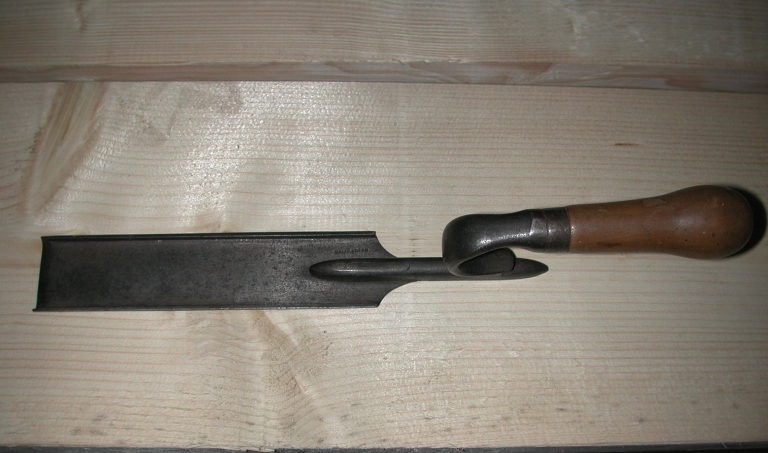 Vue générale ; Boutoir de maréchal-ferrant