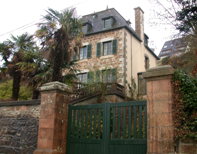 Vue générale (décembre 2006)