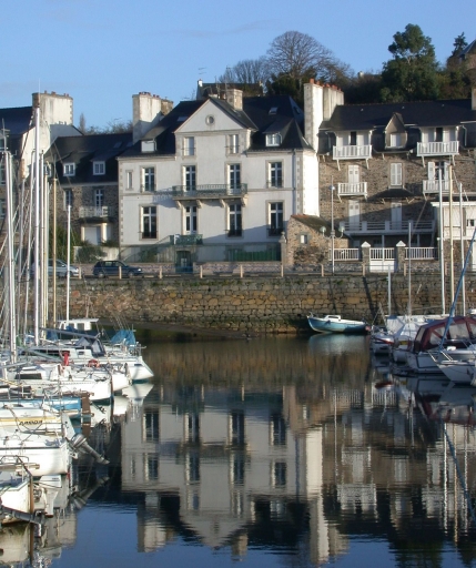 Vue générale de situation